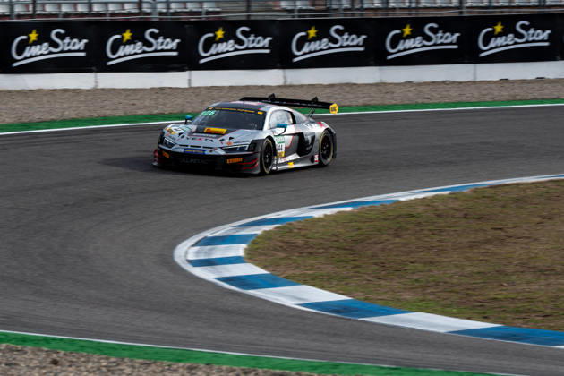 ADAC GT Masters, 11. + 12. Rennen Hockenheim 2026 44 Fullinrace Academy: Gerhard Tweraser, Petr Fulin - picture by Gruppe C Photography Salzburg Salzburgring Germany Copyright: xGruppexCxPhotographyx