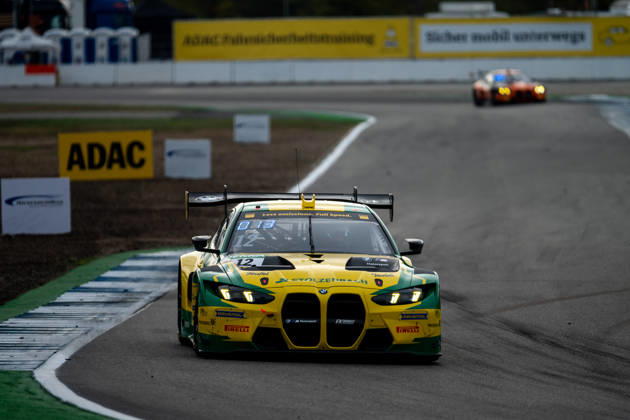 ADAC GT Masters, 11. + 12. Rennen Hockenheim 2026 12 BMW M4 GT3 Evo, FK Performance Motorsport: Victor Nielsen, Luca Link - picture by Gruppe C Photography Salzburg Salzburgring Germany Copyright: xGruppexCxPhotographyx