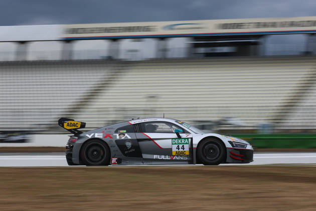 ADAC GT Masters, 11. + 12. Rennen Hockenheim 2026 44 Fullinrace Academy: Gerhard Tweraser, Petr Fulin - picture by Gruppe C Photography Salzburg Salzburgring Bayern Germany Copyright: xGruppexCxPhotographyx