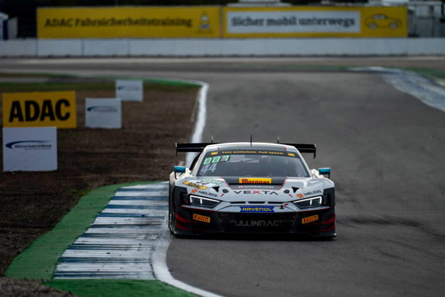 ADAC GT Masters, 11. + 12. Rennen Hockenheim 2026 44 Fullinrace Academy: Gerhard Tweraser, Petr Fulin - picture by Gruppe C Photography Salzburg Salzburgring Germany Copyright: xGruppexCxPhotographyx