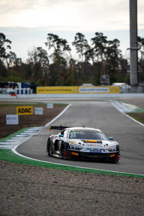 ADAC GT Masters, 11. + 12. Rennen Hockenheim 2026 44 Fullinrace Academy: Gerhard Tweraser, Petr Fulin - picture by Gruppe C Photography Salzburg Salzburgring Germany Copyright: xGruppexCxPhotographyx
