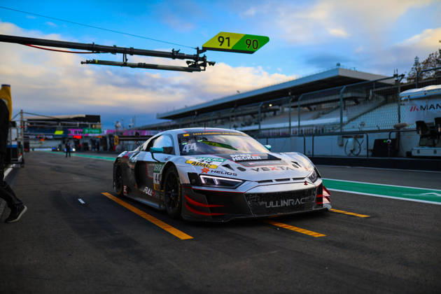 ADAC GT Masters, 11. + 12. Rennen Hockenheim 2026 44 Fullinrace Academy: Gerhard Tweraser, Petr Fulin - picture by Gruppe C Photography Salzburg Salzburgring Bayern Germany Copyright: xGruppexCxPhotographyx