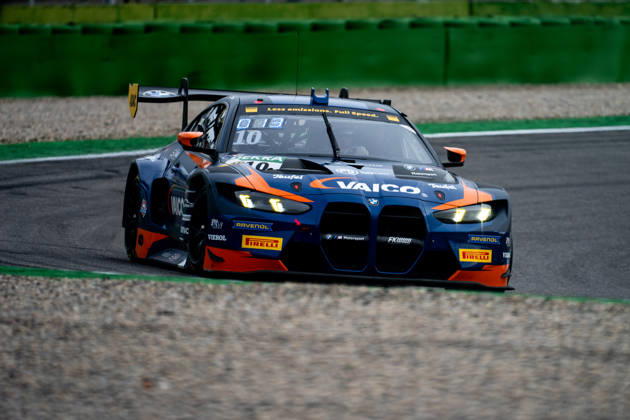 ADAC GT Masters, 11. + 12. Rennen Hockenheim 2026 10 BMW M4 GT3 Evo, FK Performance Motorsport: Fabio Rauer, Storm Gjerdrum - picture by Gruppe C Photography Salzburg Salzburgring Germany Copyright: xGruppexCxPhotographyx