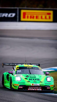 DTM, 15. + 16. Rennen Hockenheim 2026 90 Porsche 911 GT3 R (992), Manthey: Ricardo Feller - picture by Gruppe C Photography Sachsenring Germany Copyright: xGruppexCxPhotographyx