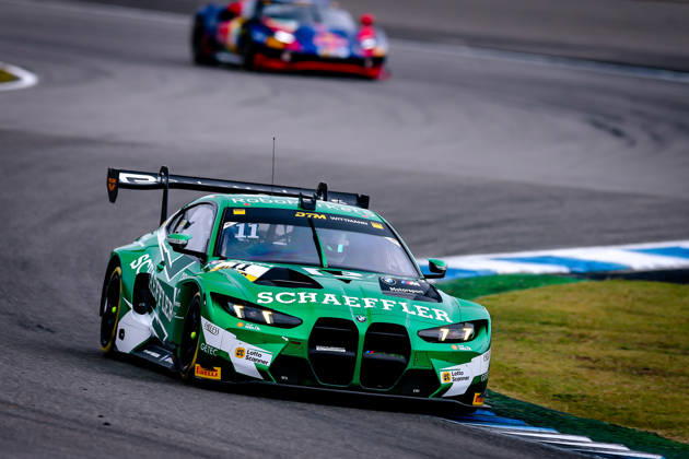 DTM, 15. + 16. Rennen Hockenheim 2026 11 BMW M4 GT3 Evo, Schubert Motorsport: Marco Wittmann - picture by Gruppe C Photography Sachsenring Germany Copyright: xGruppexCxPhotographyx