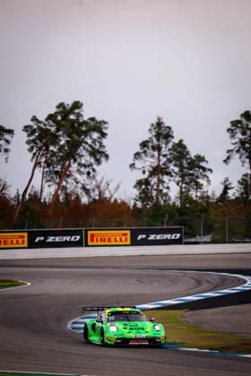 DTM, 15. + 16. Rennen Hockenheim 2026 90 Porsche 911 GT3 R (992), Manthey: Ricardo Feller - picture by Gruppe C Photography Sachsenring Germany Copyright: xGruppexCxPhotographyx