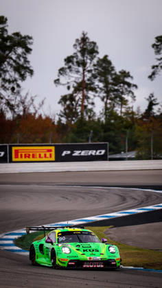 DTM, 15. + 16. Rennen Hockenheim 2026 90 Porsche 911 GT3 R (992), Manthey: Ricardo Feller - picture by Gruppe C Photography Sachsenring Germany Copyright: xGruppexCxPhotographyx