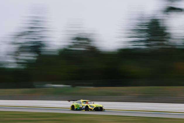 DTM, 15. + 16. Rennen Hockenheim 2026 48 Mercedes-AMG GT3 EVO, Winward Racing: Jules Gounon - picture by Gruppe C Photography Sachsenring Germany Copyright: xGruppexCxPhotographyx