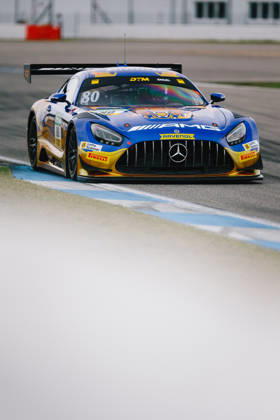 DTM, 15. + 16. Rennen Hockenheim 2026 80 Mercedes-AMG GT3 EVO, Winward Racing: Maro Engel - picture by Gruppe C Photography Sachsenring Germany Copyright: xGruppexCxPhotographyx