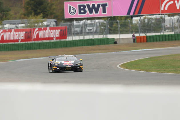 Hockenheim, Deutschland 09.- 11. Oktober 2026: DTM - 2026 - Saisonfinale - Hockenheimring -1.Freies Training Im Bild: Luca Engstler (GER 130) Copyright: xFotostandx xStiebertx
