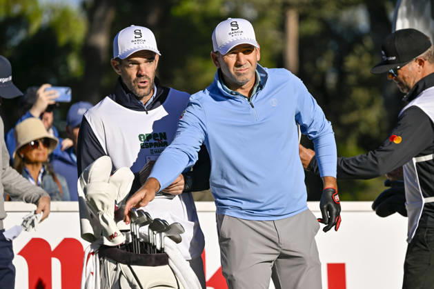 October 9, 2026, Madrid, Madrid, Spain: SERGIO GARCIA, Spain during the Open de EspaoÂ±a presented by Madrid at Club de Campo Villa de Madrid on October 09, 2026 in Madrid, Spain. Open GOLF De Spain Presented By Madrid - 10.09.26 (Second Day)  - ZUMAc312 20261009_zsp_c312_002 Copyright: xOscarxManuelxSanchezx