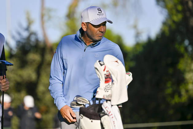 October 9, 2026, Madrid, Madrid, Spain: SERGIO GARCIA, Spain during the Open de Espao±a presented by Madrid at Club de Campo Villa de Madrid on October 09, 2026 in Madrid, Spain. Open GOLF De Spain Presented By Madrid - 10.09.26 (Second Day) - ZUMAc312 20261009_zsp_c312_005 Copyright: xOscarxManuelxSanchezx