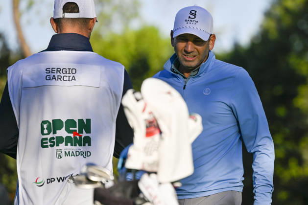 October 9, 2026, Madrid, Madrid, Spain: SERGIO GARCIA, Spain during the Open de Espao±a presented by Madrid at Club de Campo Villa de Madrid on October 09, 2026 in Madrid, Spain. Open GOLF De Spain Presented By Madrid - 10.09.26 (Second Day) - ZUMAc312 20261009_zsp_c312_006 Copyright: xOscarxManuelxSanchezx