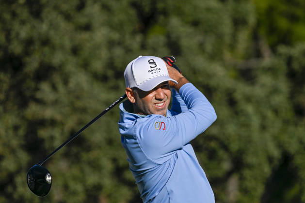 October 9, 2026, Madrid, Madrid, Spain: SERGIO GARCIA, Spain during the Open de EspaoÂ±a presented by Madrid at Club de Campo Villa de Madrid on October 09, 2026 in Madrid, Spain. Open GOLF De Spain Presented By Madrid - 10.09.26 (Second Day)  - ZUMAc312 20261009_zsp_c312_051 Copyright: xOscarxManuelxSanchezx