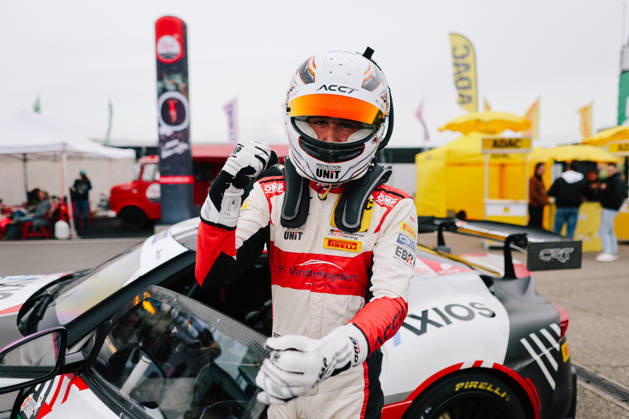 ADAC GT4 Germany, 11. + 12. Rennen Hockenheim 2026 87 Toyota GR Supra GT4 EVO2, CRT Lucas Cartelle, Hudson Schwartz - picture by Gruppe C Photography Copyright: xGruppexCxPhotographyx