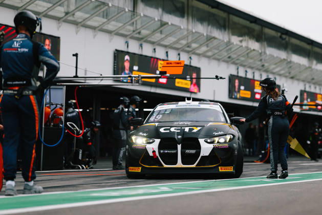 ADAC GT4 Germany, 11. + 12. Rennen Hockenheim 2026 49 BMW M4 718 Cayman GT4 RS Clubsport, FK Performance Motorsport: Luca Link, Luis Moser - picture by Gruppe C Photography Sachsenring Germany Copyright: xGruppexCxPhotographyx
