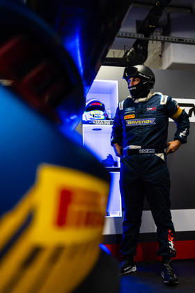 DTM, 15. + 16. Rennen Hockenheim 2026 36 Ford Mustang GT3, HRT Ford Racing: Arjun Maini - picture by Gruppe C Photography Sachsenring Germany Copyright: xGruppexCxPhotographyx