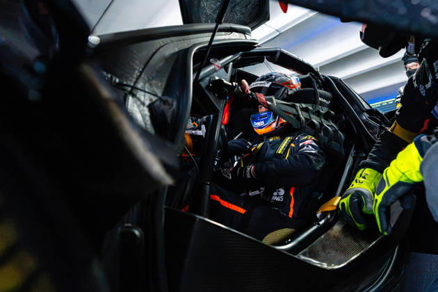 DTM, 15. + 16. Rennen Hockenheim 2026 16 McLaren 720S GT3 Evo, Dörr Motorsport: Timo Glock - picture by Gruppe C Photography Sachsenring Germany Copyright: xGruppexCxPhotographyx