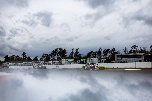DTM, 15. + 16. Rennen Hockenheim 2026 48 Mercedes-AMG GT3 EVO, Winward Racing: Jules Gounon - picture by Gruppe C Photography Sachsenring Hockenheimring Baden-Württemberg Germany Copyright: xGruppexCxPhotographyx