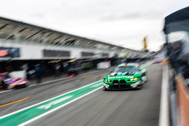 DTM, 15. + 16. Rennen Hockenheim 2026 11 BMW M4 GT3 Evo, Schubert Motorsport: Marco Wittmann - picture by Gruppe C Photography Sachsenring Germany Copyright: xGruppexCxPhotographyx