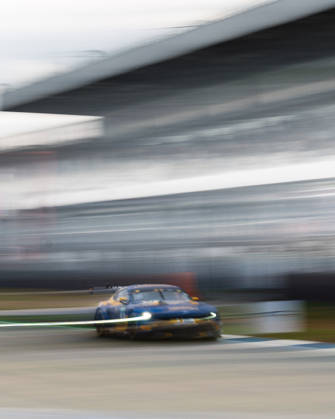 DTM, 15. + 16. Rennen Hockenheim 2026 36 Ford Mustang GT3, HRT Ford Racing: Arjun Maini - picture by Gruppe C Photography Sachsenring Germany Copyright: xGruppexCxPhotographyx