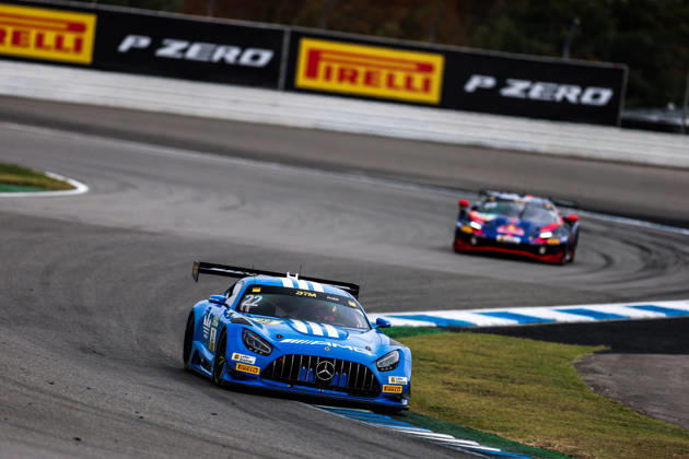 DTM, 15. + 16. Rennen Hockenheim 2026 22 Mercedes-AMG GT3 EVO, Landgraf Motorsport: Lucas Auer - picture by Gruppe C Photography Sachsenring Hockenheimring Baden-Württemberg Germany Copyright: xGruppexCxPhotographyx