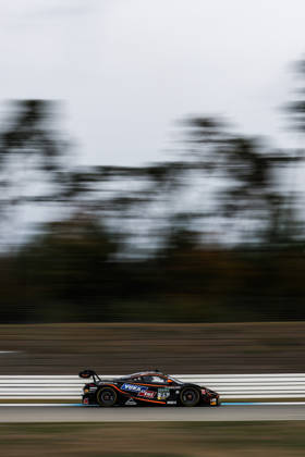 DTM, 15. + 16. Rennen Hockenheim 2026 25 McLaren 720S GT3 Evo, Dörr Motorsport: Ben Dörr - picture by Gruppe C Photography Sachsenring Hockenheimring Baden-Württemberg Germany Copyright: xGruppexCxPhotographyx