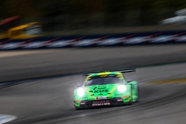 DTM, 15. + 16. Rennen Hockenheim 2026 90 Porsche 911 GT3 R (992), Manthey: Ricardo Feller - picture by Gruppe C Photography Sachsenring Hockenheimring Baden-Württemberg Germany Copyright: xGruppexCxPhotographyx