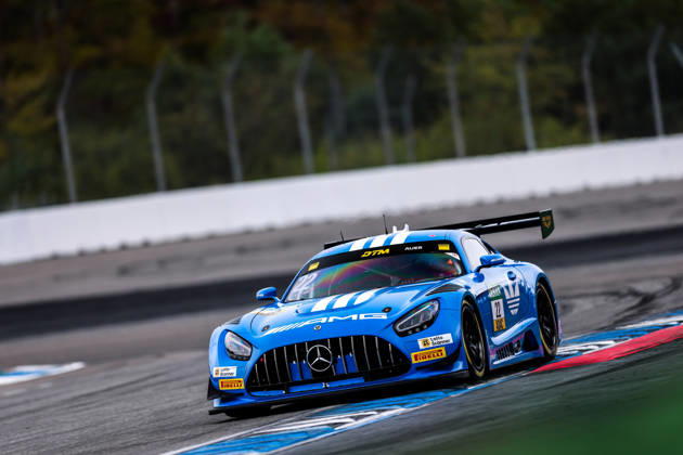 DTM, 15. + 16. Rennen Hockenheim 2026 22 Mercedes-AMG GT3 EVO, Landgraf Motorsport: Lucas Auer - picture by Gruppe C Photography Sachsenring Hockenheimring Baden-Württemberg Germany Copyright: xGruppexCxPhotographyx