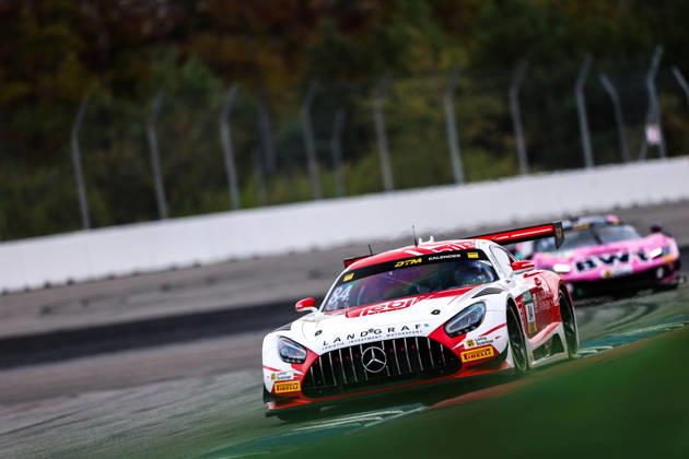 DTM, 15. + 16. Rennen Hockenheim 2026 84 Mercedes-AMG GT3 EVO, Landgraf Motorsport: Tom Kalender - picture by Gruppe C Photography Sachsenring Hockenheimring Baden-Württemberg Germany Copyright: xGruppexCxPhotographyx