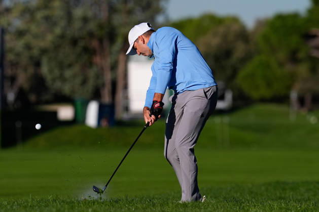 October 9, 2026, Madrid, Madrid, Spain: Sergio Garcia of Spain during the Open de EspaoÂ±a 2026 presented by Madrid, R2, golf tournament of DP World Tour at Club de Campo Villa de Madrid on October 09, 2026, in Madrid, Spain. Madrid Spain - ZUMAa181 20261009_zaa_a181_078 Copyright: xDennisxAgyemanx