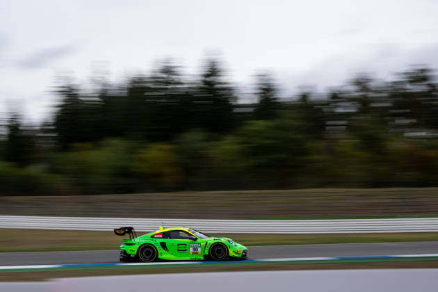 DTM, 15. + 16. Rennen Hockenheim 2026 90 Porsche 911 GT3 R (992), Manthey: Ricardo Feller - picture by Gruppe C Photography Sachsenring Germany Copyright: xGruppexCxPhotographyx