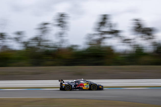 DTM, 15. + 16. Rennen Hockenheim 2026 130 Lamborghini Temerario GT3, ABT Sportsline: Luca Engstler - picture by Gruppe C Photography Sachsenring Germany Copyright: xGruppexCxPhotographyx