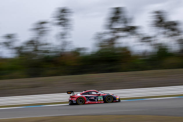 DTM, 15. + 16. Rennen Hockenheim 2026 29 Porsche 911 GT3 R (992), Land Motorsport: Bastian Buus - picture by Gruppe C Photography Sachsenring Germany Copyright: xGruppexCxPhotographyx