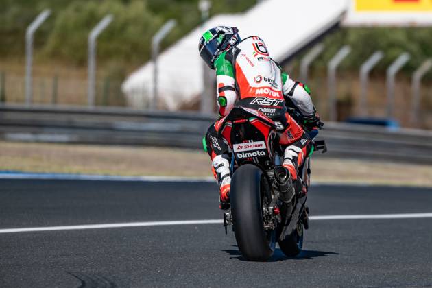 RECORD DATE NOT STATED WSBK 11th stage in Estoril Estoril (Portugal), October 9, 2026 - 11th stage of the Superbike World Championship, WM, Weltmeisterschaft at the Estoril racetrack. Lisbon portugal Copyright: xJoaquimxGalantex