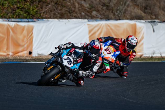 RECORD DATE NOT STATED WSBK 11th stage in Estoril Estoril (Portugal), October 9, 2026 - 11th stage of the Superbike World Championship, WM, Weltmeisterschaft at the Estoril racetrack. Lisbon portugal Copyright: xJoaquimxGalantex