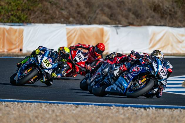 RECORD DATE NOT STATED WSBK 11th stage in Estoril Estoril (Portugal), October 9, 2026 - 11th stage of the Superbike World Championship, WM, Weltmeisterschaft at the Estoril racetrack. Lisbon portugal Copyright: xJoaquimxGalantex