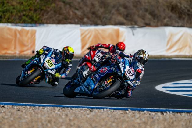 RECORD DATE NOT STATED WSBK 11th stage in Estoril Estoril (Portugal), October 9, 2026 - 11th stage of the Superbike World Championship, WM, Weltmeisterschaft at the Estoril racetrack. Lisbon portugal Copyright: xJoaquimxGalantex