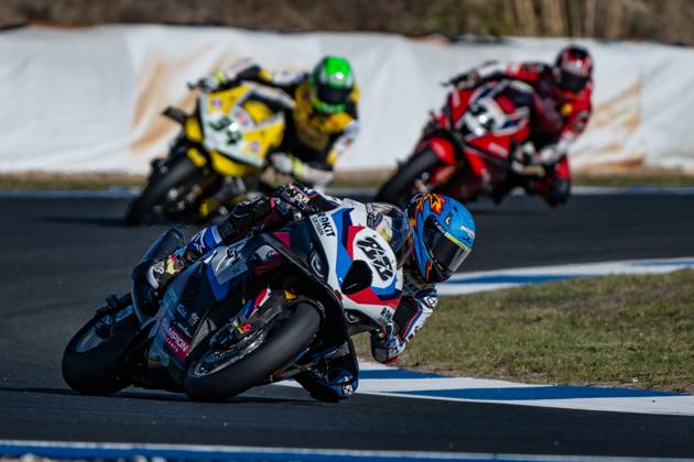 RECORD DATE NOT STATED WSBK 11th stage in Estoril Estoril (Portugal), October 9, 2026 - 11th stage of the Superbike World Championship, WM, Weltmeisterschaft at the Estoril racetrack. Lisbon portugal Copyright: xJoaquimxGalantex