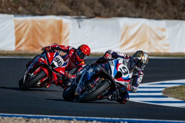RECORD DATE NOT STATED WSBK 11th stage in Estoril Estoril (Portugal), October 9, 2026 - 11th stage of the Superbike World Championship, WM, Weltmeisterschaft at the Estoril racetrack. Lisbon portugal Copyright: xJoaquimxGalantex