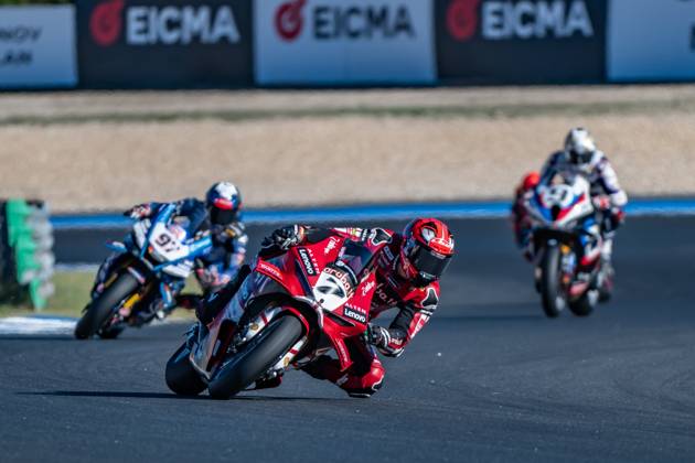 RECORD DATE NOT STATED WSBK 11th stage in Estoril Estoril (Portugal), October 9, 2026 - 11th stage of the Superbike World Championship, WM, Weltmeisterschaft at the Estoril racetrack. Lisbon portugal Copyright: xJoaquimxGalantex