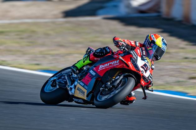 RECORD DATE NOT STATED WSBK 11th stage in Estoril Estoril (Portugal), October 9, 2026 - 11th stage of the Superbike World Championship, WM, Weltmeisterschaft at the Estoril racetrack. Lisbon portugal Copyright: xJoaquimxGalantex