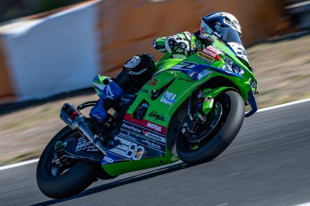 RECORD DATE NOT STATED WSBK 11th stage in Estoril Estoril (Portugal), October 9, 2026 - 11th stage of the Superbike World Championship, WM, Weltmeisterschaft at the Estoril racetrack. Lisbon portugal Copyright: xJoaquimxGalantex