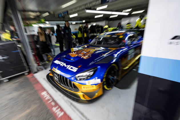 DTM, 15. + 16. Rennen Hockenheim 2026 16 McLaren 720S GT3 Evo, Dörr Motorsport: Timo Glock - picture by Gruppe C Photography Sachsenring Hockenheimring Baden-Württemberg Germany Copyright: xGruppexCxPhotographyx