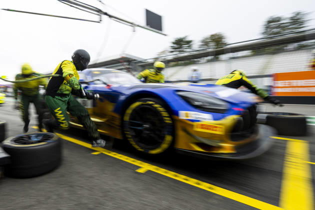 DTM, 15. + 16. Rennen Hockenheim 2026 16 McLaren 720S GT3 Evo, Dörr Motorsport: Timo Glock - picture by Gruppe C Photography Sachsenring Hockenheimring Baden-Württemberg Germany Copyright: xGruppexCxPhotographyx