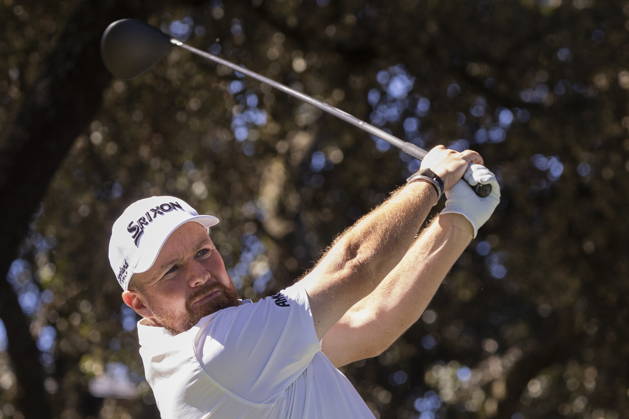 Spanish Open golf tournament - Day 2 Irish golf player Shane Lowry in action during the second day of the Spanish Open golf tournament at the Real Club de Campo Villa in Madrid, Spain, 09 October 2026. Madrid Spain  Copyright: xSERGIOxPEREZx