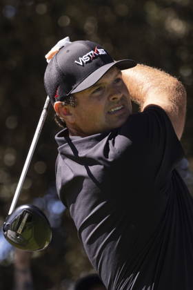 Spanish Open golf tournament - Day 2 US golf player Patrick Reed in action during the second day of the Spanish Open golf tournament at the Real Club de Campo Villa in Madrid, Spain, 09 October 2026. Madrid Spain  Copyright: xSERGIOxPEREZx