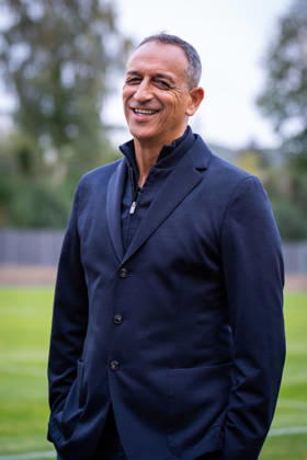 Rachid Azzouzi (Geschaeftsfuehrer Alemannia Aachen) TSV Alemannia Aachen Eroeffnung des neuen Trainigsplatzes, Saison 2026 2027, 09.10.2026 TSV Alemannia Aachen Eroeffnung des neuen Trainigsplatzes, Saison 2026 2027, 09.10.2026 Aachen Copyright: xEibner-Pressefoto J.xDerondeaux EP_JDU