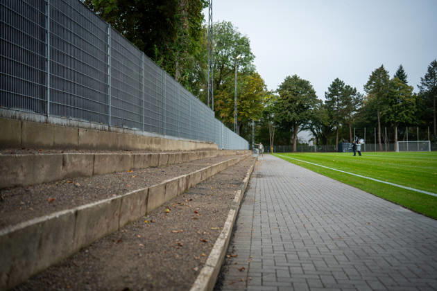 TSV Alemannia Aachen Eroeffnung des neuen Trainigsplatzes, Saison 2026 2027, 09.10.2026 TSV Alemannia Aachen Eroeffnung des neuen Trainigsplatzes, Saison 2026 2027, 09.10.2026 Aachen Copyright: xEibner-Pressefoto J.xDerondeaux EP_JDU