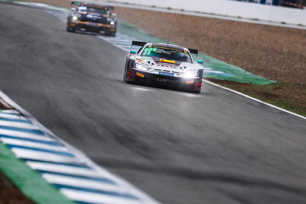 ADAC GT Masters, 11. + 12. Rennen Hockenheim 2026 44 Fullinrace Academy: Gerhard Tweraser, Petr Fulin - picture by Gruppe C Photography Salzburg Salzburgring Baden-Württemberg Germany Copyright: xGruppexCxPhotographyx
